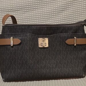 Jones New York Elegant Black Handbag